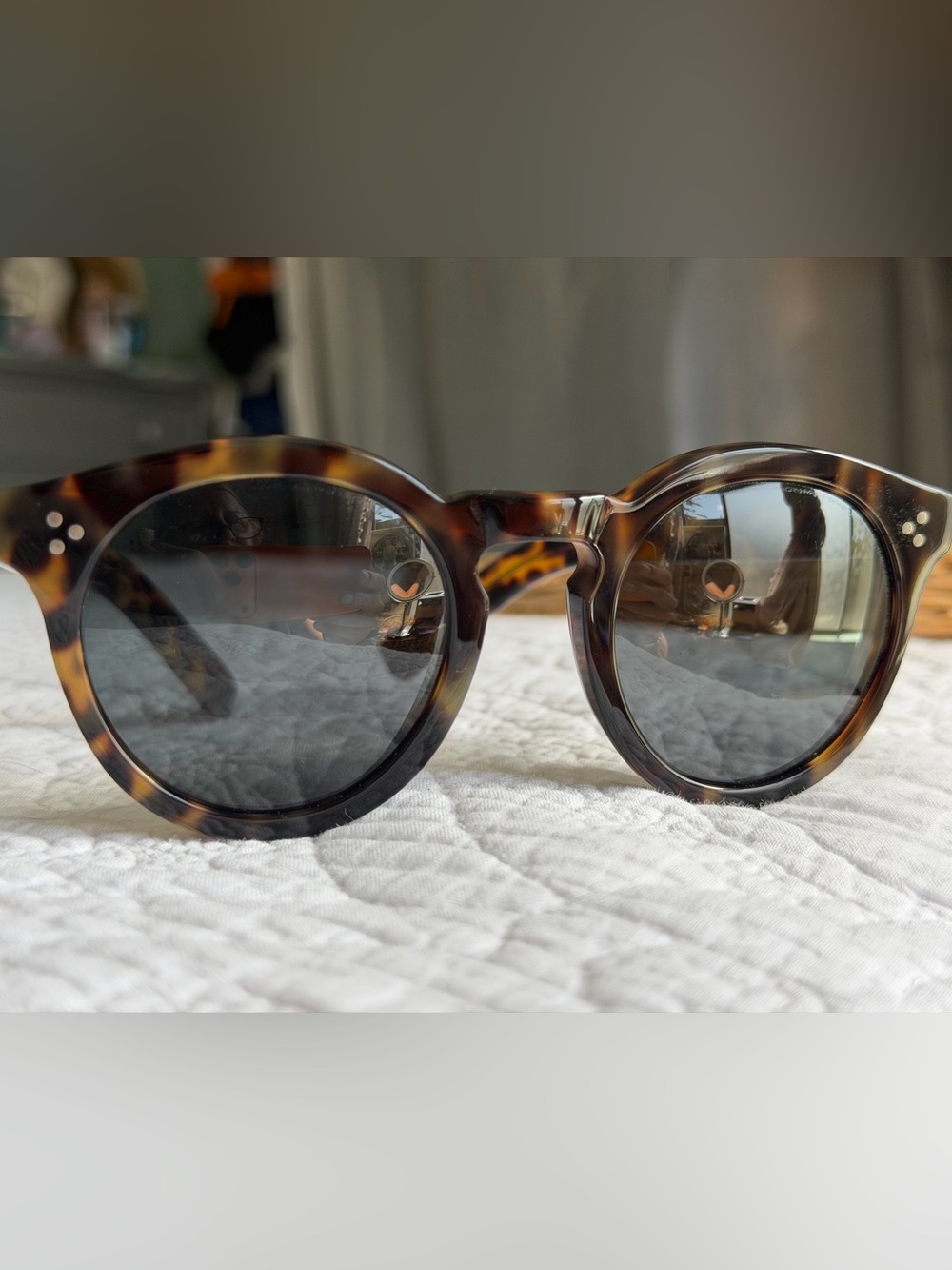 Illesteva Leonard 2 handmade in Italy